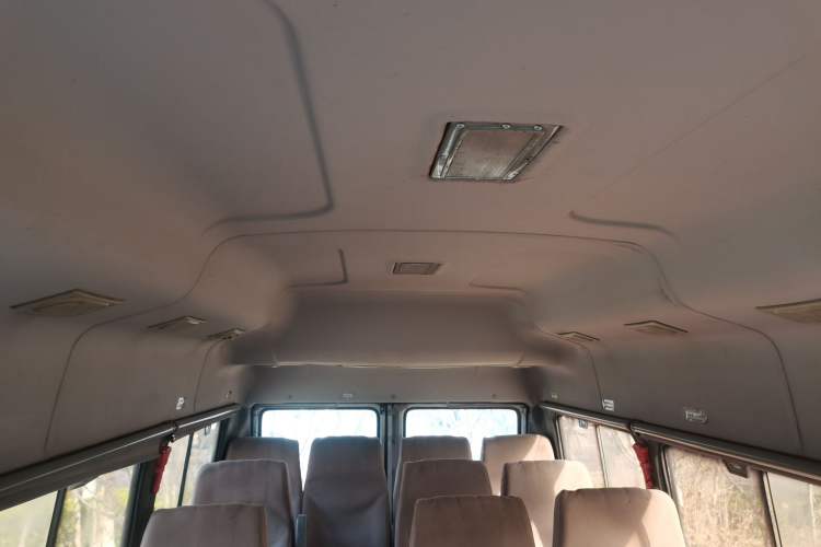 Used Iveco Daily 2014 2.8T - A40 NJ6604AC43S4 Headliner