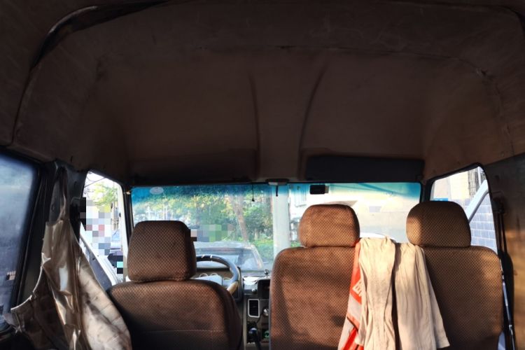 Used Iveco Daily 2014 2.5T-A35 NJ6484ACM47Z4 Headliner
