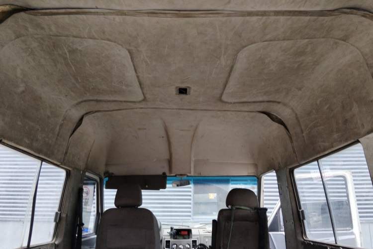 Used Iveco Daily 2014 2.5T-A35 NJ6484ACM47Z4 Headliner