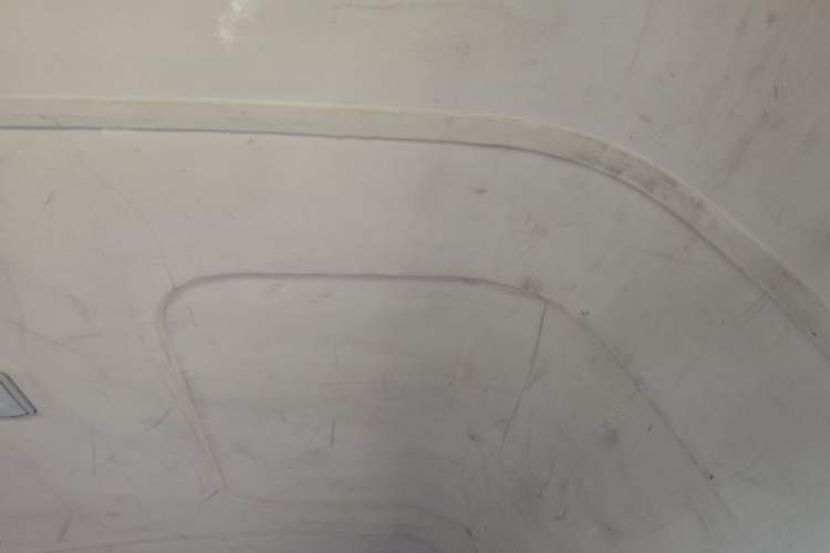 Used Iveco Daily 2014 2.5T-A35 NJ6484ACM47Z4 Headliner