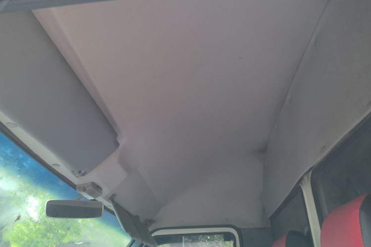 Used Iveco Daily 2014 2.8T-V35 NJ5044XXYQZA43S4 Headliner