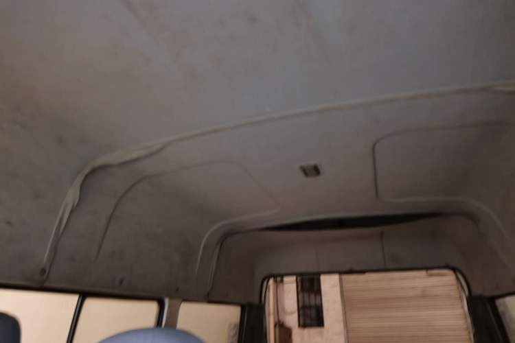 Used Iveco Daily 2014 2.5T-A35 NJ6484ACM47Z4 Headliner