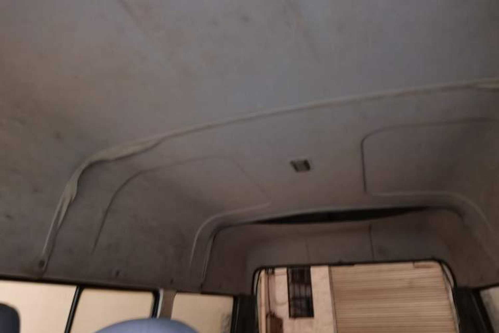 Used Iveco Daily 2014 2.5T-A35 NJ6484ACM47Z4 Headliner