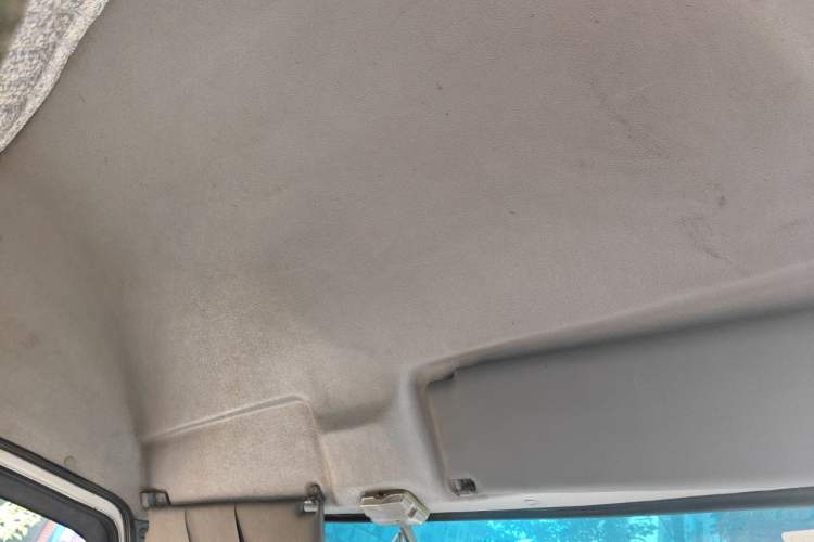Used Iveco Daily 2014 2.8T-V35 NJ5044XXYQ3A43S4 Headliner
