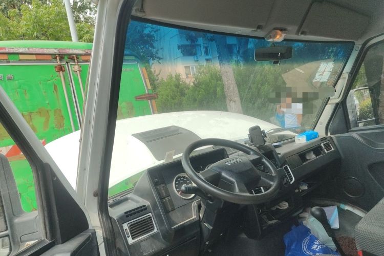 Used Iveco Daily 2014 2.8T-V35 NJ5044XXYQZA43S4 Headliner