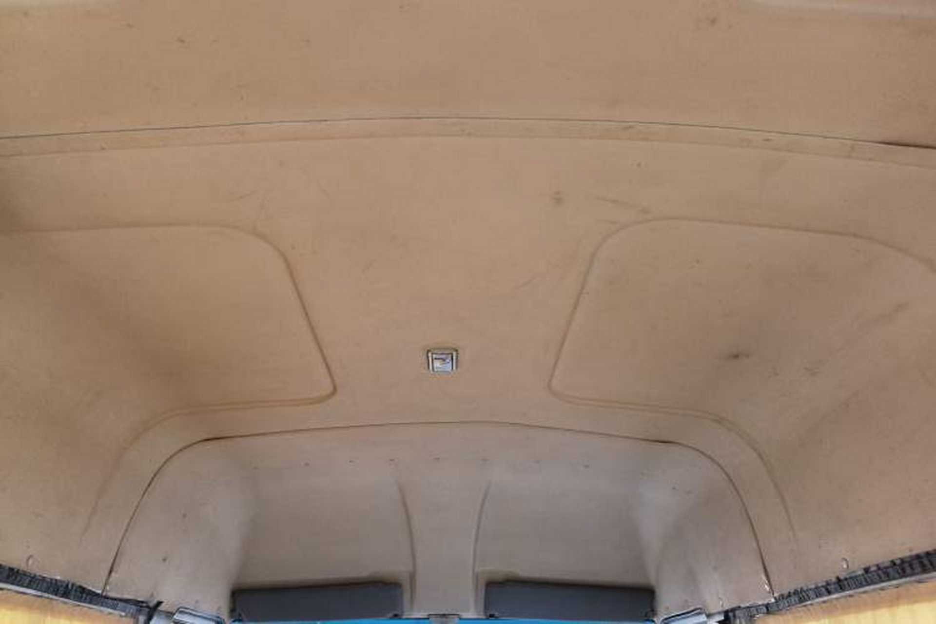 Used Iveco Daily 2014 2.5T-A35 NJ6484ACM47Z4 Headliner