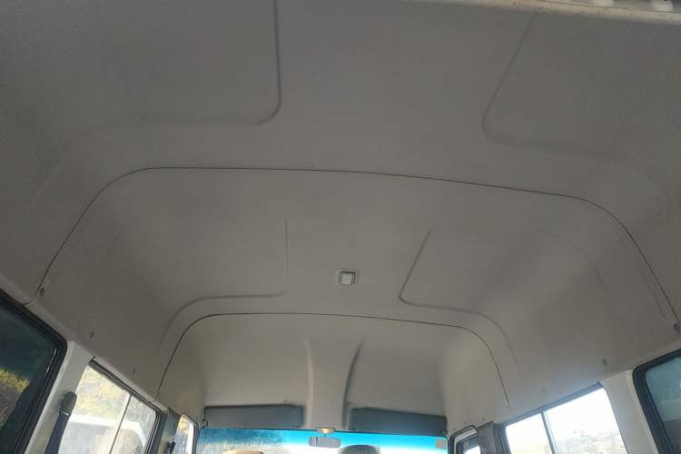 Used Iveco Daily 2014 2.5T-A35 NJ6484ACM47Z4 Headliner