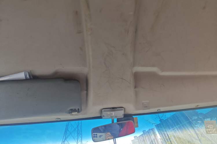 Used Iveco Daily 2014 2.5T-A35 NJ6485AC47Z4 Headliner