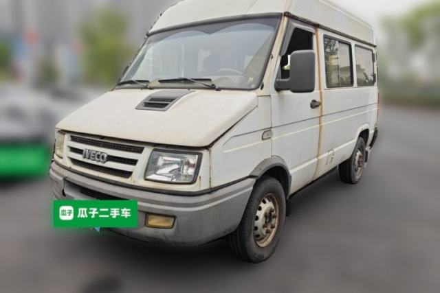 Used Iveco Daily 2014 2.5T-A35 NJ6484ACM47Z4