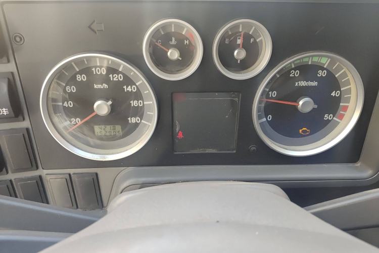 Used Iveco Daily 2014 2.5T-A35 NJ6484ACM47Z4 Instrument Cluster