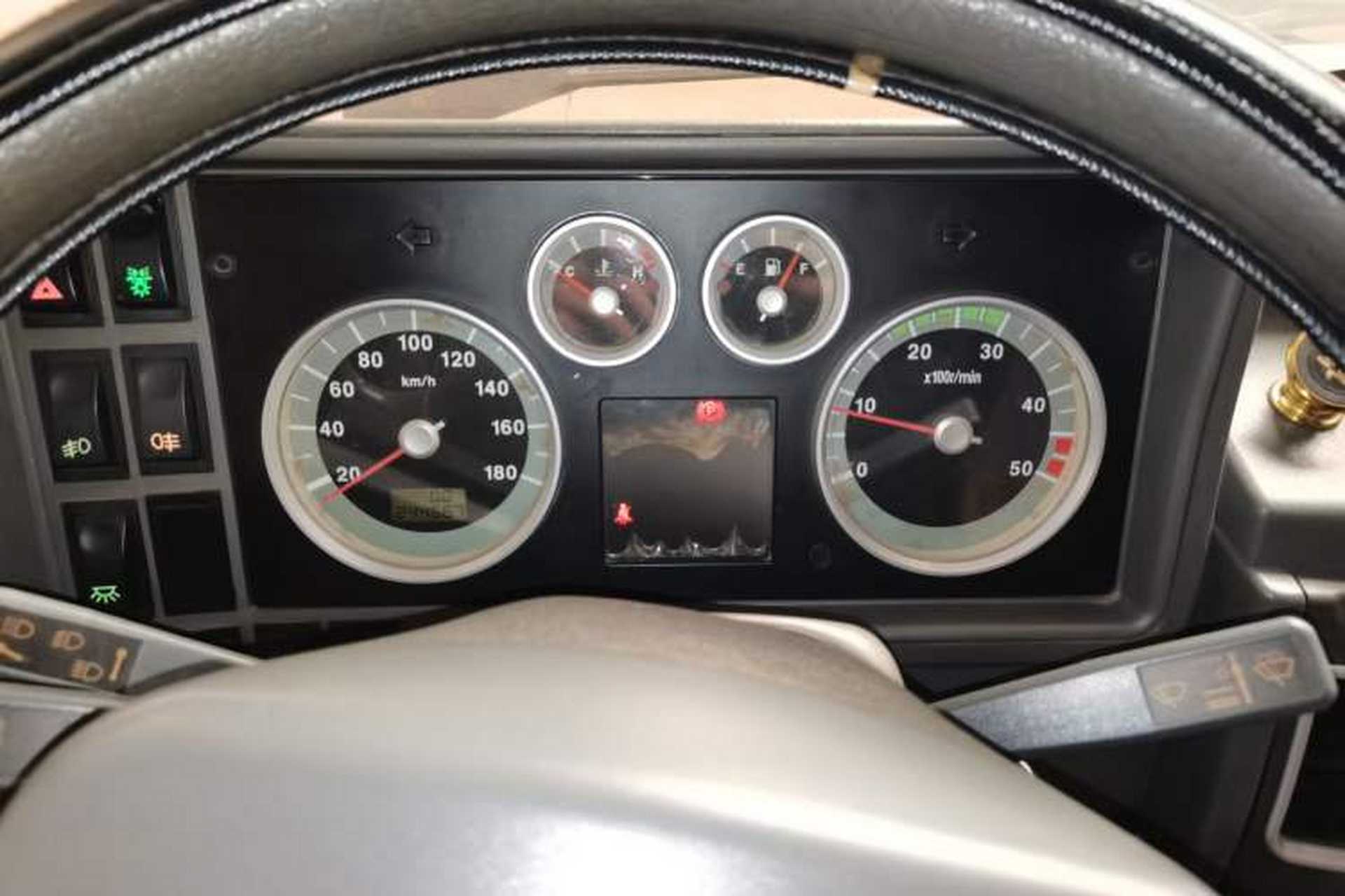 Used Iveco Daily 2014 2.5T-A35 NJ6484ACM47Z4 Instrument Cluster