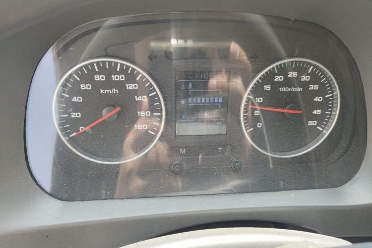 Used Iveco Daily 2014 2.5T-A35 NJ6484ACM47Z4 Instrument Cluster