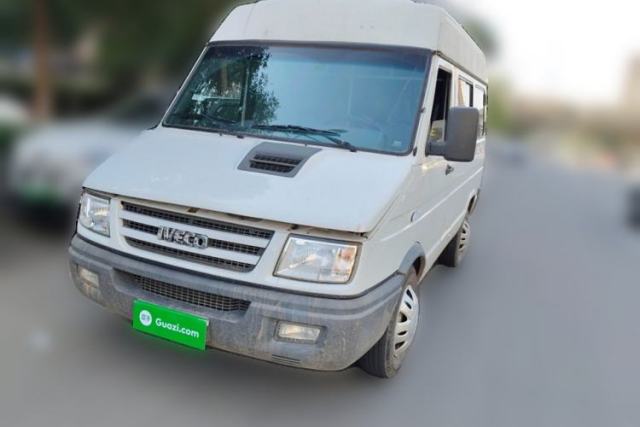 Used Iveco Daily 2014 2.5T-A35 NJ6484ACM47Z4