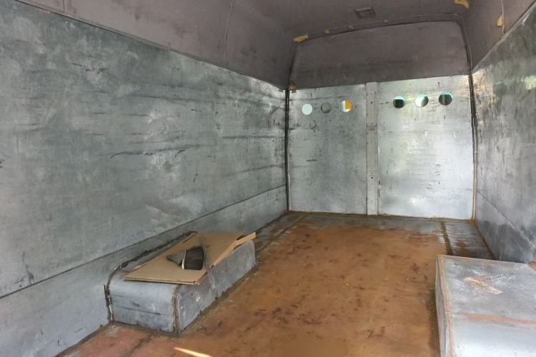 Used Iveco Daily 2014 2.8T-V40 NJ5044XXY3A43S4 Left Rear Seat
