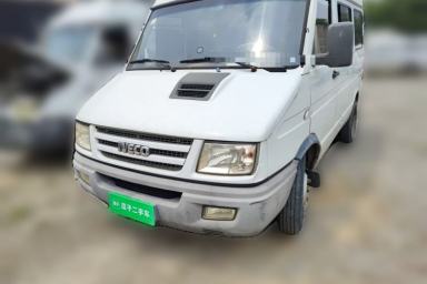 Used Iveco Daily 2014 2.5T-A35 NJ6484ACM47Z4