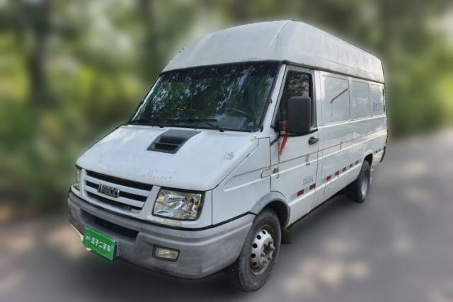 Used Iveco Daily 2014 2.8T-V40 NJ5044XXY3A43S4
