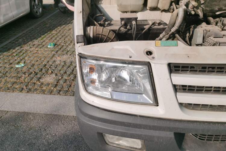 Used Iveco Daily 2014 2.5T-A35 NJ6484ACM47Z4 Right Front Headlight