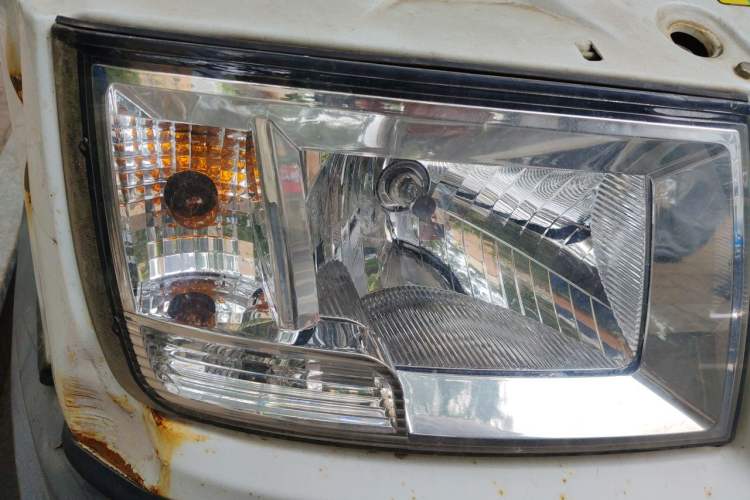 Used Iveco Daily 2014 2.5T-A35 NJ6484ACM47Z4 Right Front Headlight