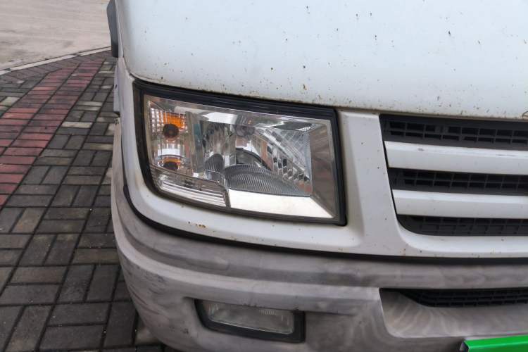 Used Iveco Daily 2014 2.5T-A35 NJ6484ACM47Z4 Right Front Headlight
