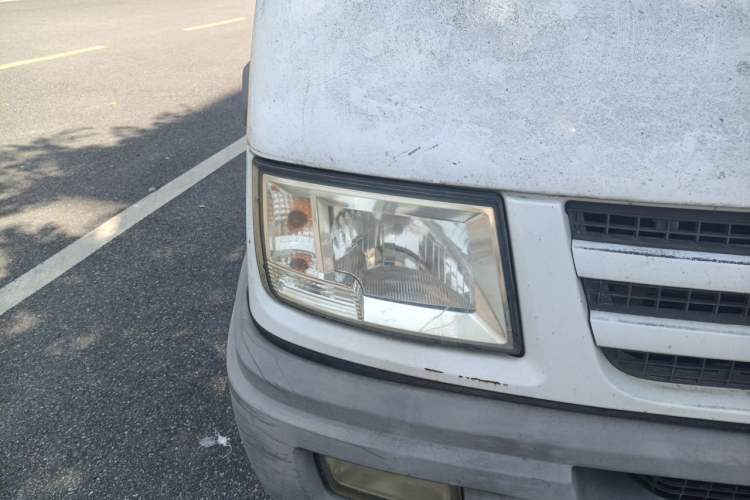 Used Iveco Daily 2014 2.5T-A35 NJ6484ACM47Z4 Right Front Headlight