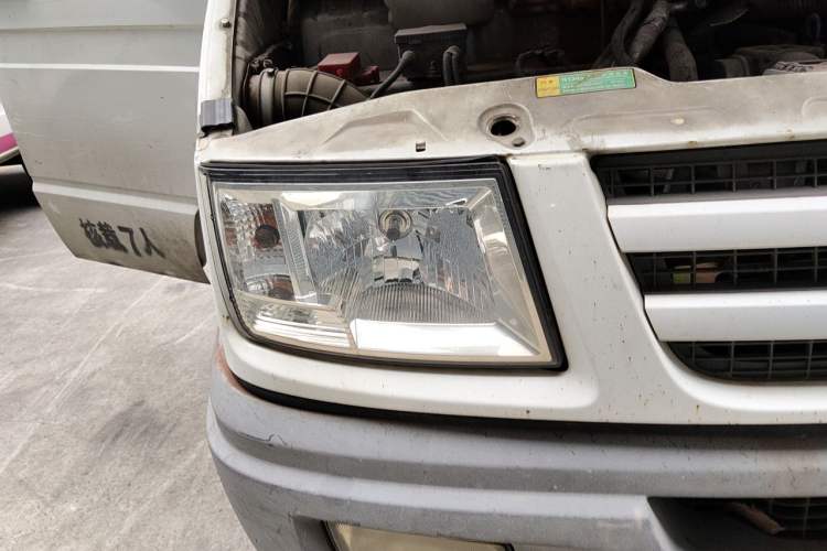 Used Iveco Daily 2014 2.5T-A35 NJ6484ACM47Z4 Right Front Headlight