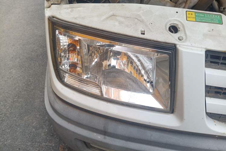 Used Iveco Daily 2014 2.5T-A35 NJ6484ACM47Z4 Right Front Headlight