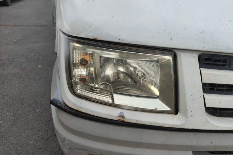 Used Iveco Daily 2014 2.5T-A35 NJ6484ACM47Z4 Right Front Headlight
