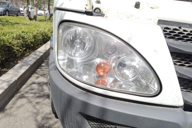 Used Iveco Daily 2014 2.5T-A35 NJ6484ACM47Z4 Right Front Headlight