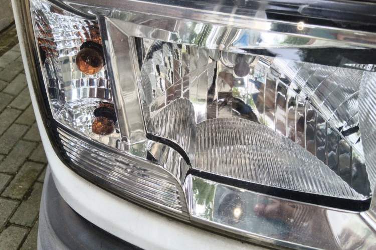 Used Iveco Daily 2014 2.5T-A35 NJ6484ACM47Z4 Right Front Headlight