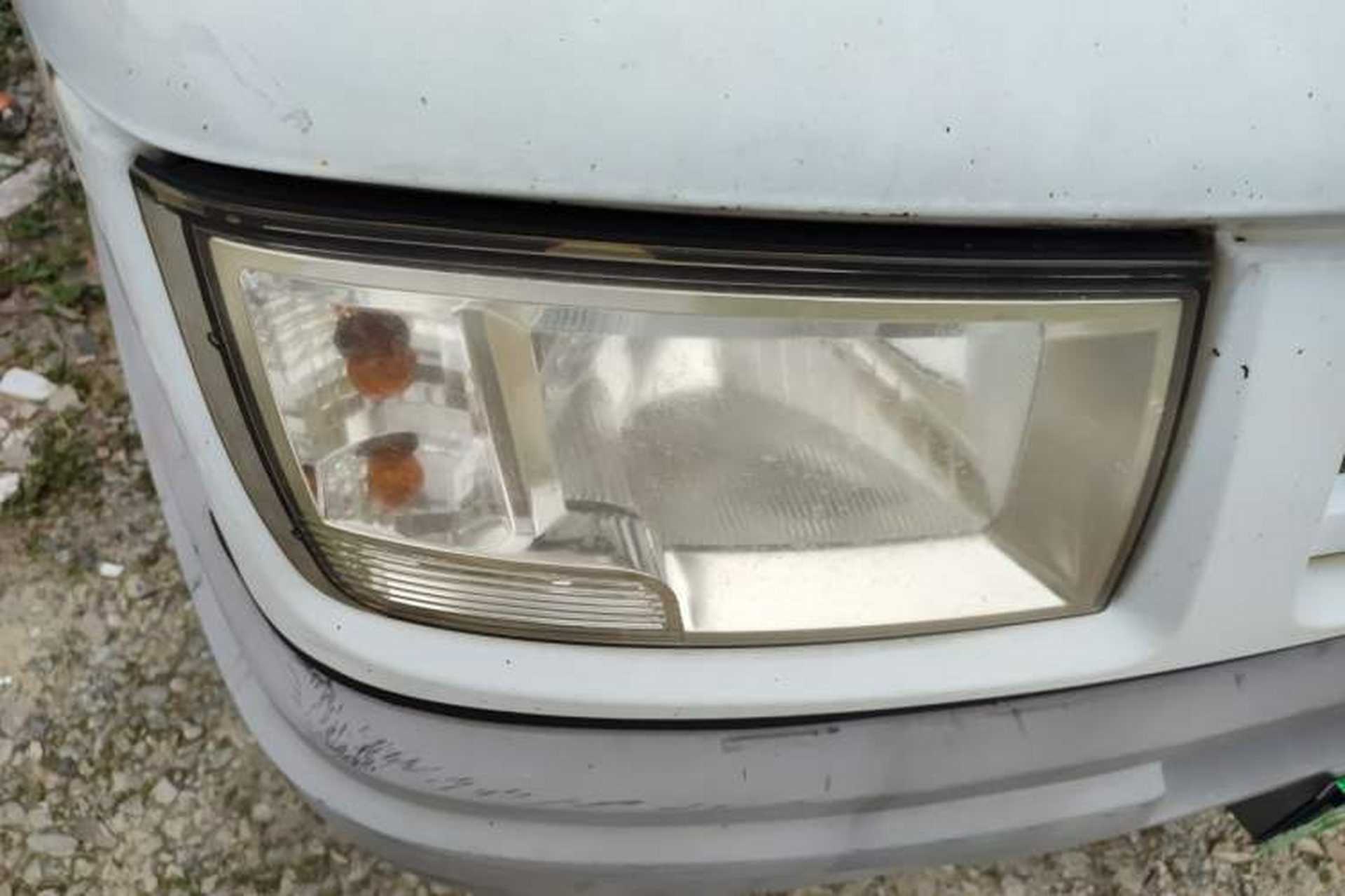 Used Iveco Daily 2014 2.5T-A35 NJ6484ACM47Z4 Right Front Headlight