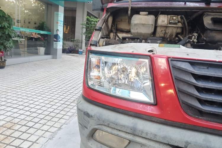 Used Iveco Daily 2014 2.8T-V35 NJ5044XXYQZA43S4 Right Front Headlight