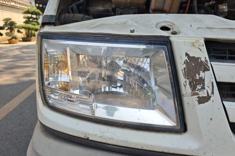 Used Iveco Daily 2014 2.5T-A35 NJ6484ACM47Z4 Right Front Headlight