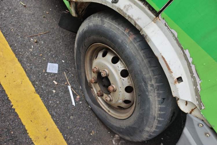 Used Iveco Daily 2014 2.5T-A35 NJ6484ACM47Z4 Right Front Wheel Hub