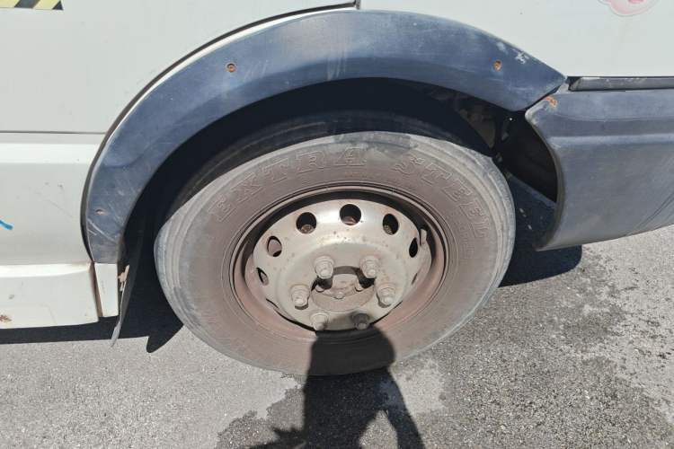 Used Iveco Daily 2014 2.8T-A35 NJ6495ACZ43S4 Right Front Wheel Hub