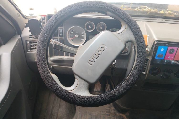Used Iveco Daily 2014 2.5T-A35 NJ6484ACM47Z4 Steering Wheel