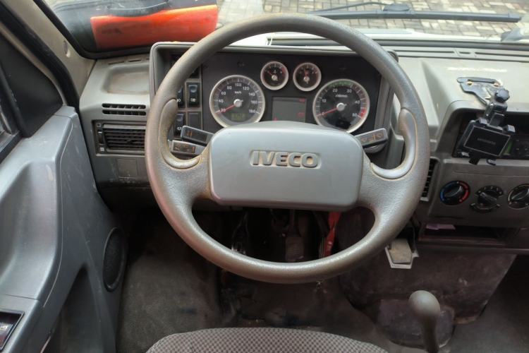 Used Iveco Daily 2014 2.5T-A35 NJ6484ACM47Z4 Steering Wheel