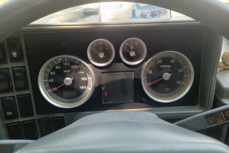 Used Iveco Daily 2014 2.5T-A35 NJ6484ACM47Z4 Steering Wheel