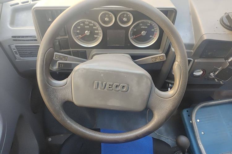Used Iveco Daily 2014 2.5T-A35 NJ6484ACM47Z4 Steering Wheel