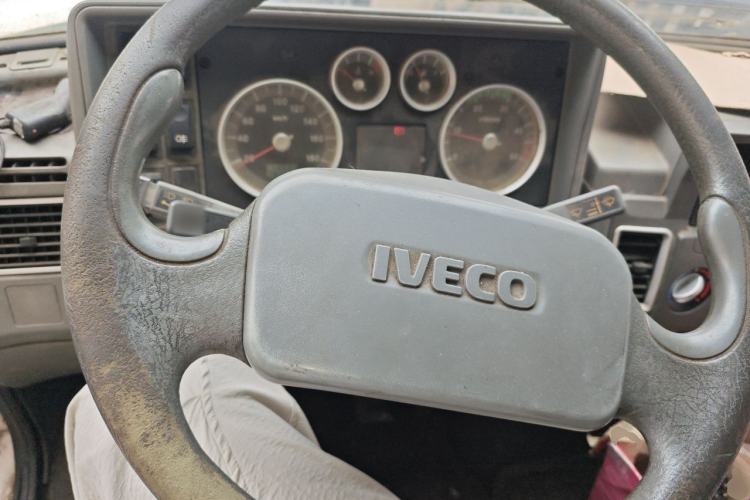 Used Iveco Daily 2014 2.5T-A35 NJ6484ACM47Z4 Steering Wheel