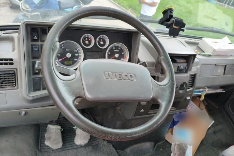 Used Iveco Daily 2014 2.5T-A35 NJ6484ACM47Z4 Steering Wheel
