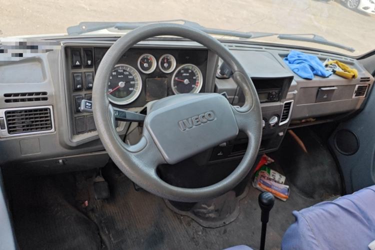 Used Iveco Daily 2014 2.8T-V35 NJ5044XXYQ3A43S4 Steering Wheel