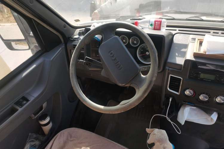Used Iveco Daily 2014 2.8T - A40 NJ6604AC43S4 Steering Wheel