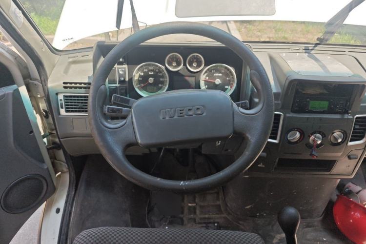 Used Iveco Daily 2014 2.5T-A35 NJ6484ACM47Z4 Steering Wheel