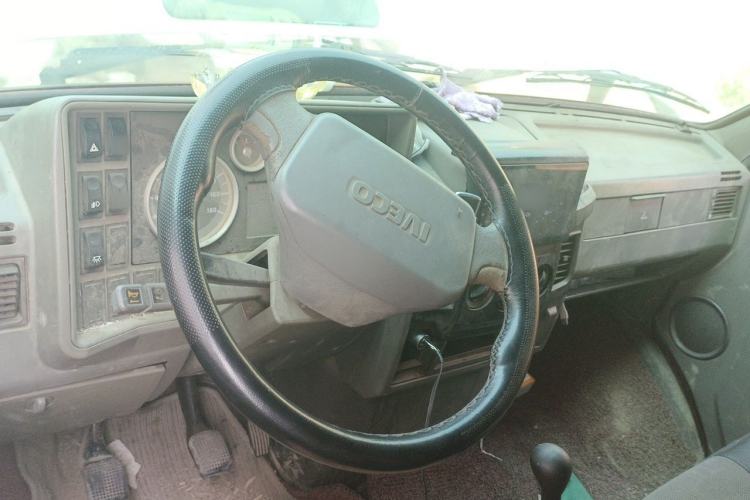 Used Iveco Daily 2014 2.8T-V35 NJ5044XXYQ3A43S4 Steering Wheel