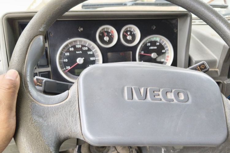 Used Iveco Daily 2014 2.5T-A35 NJ6484ACM47Z4 Steering Wheel
