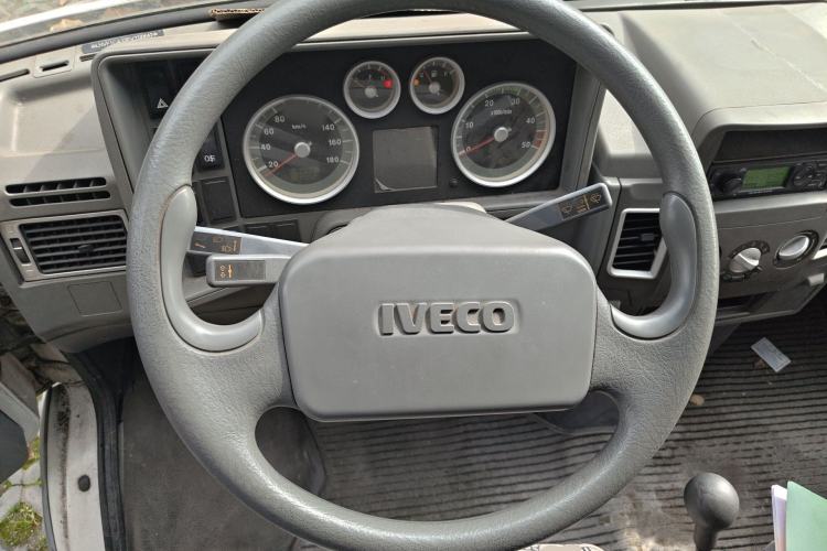 Used Iveco Daily 2014 2.8T-V35 NJ5044XXYQ3A43S4 Steering Wheel