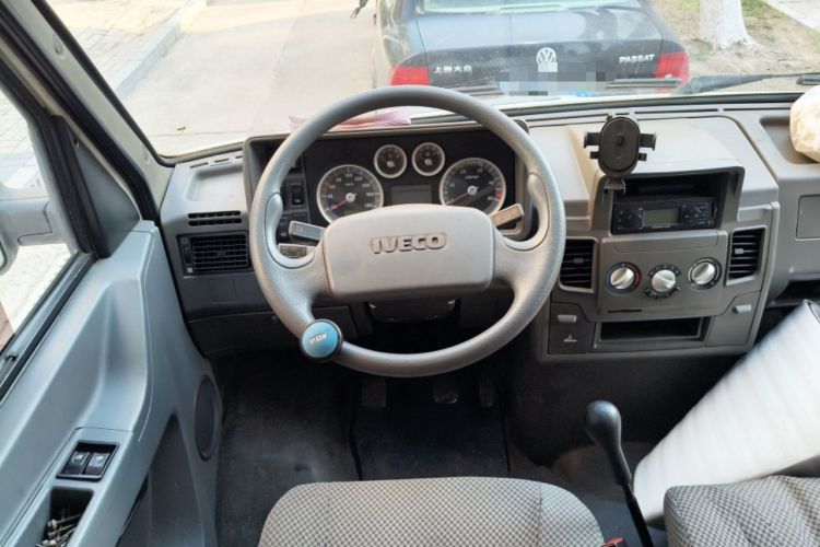 Used Iveco Daily 2014 2.5T-A35 NJ6484ACM47Z4 Steering Wheel