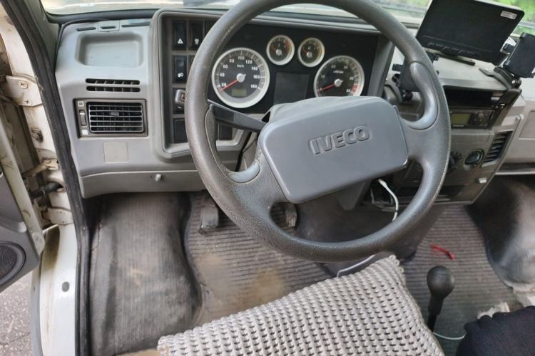 Used Iveco Daily 2014 2.8T-V40 NJ5044XXY3A43S4 Steering Wheel
