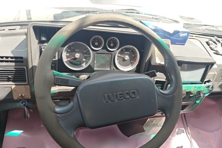 Used Iveco Daily 2014 2.8T-A35 NJ6495ACZ43S4 Steering Wheel