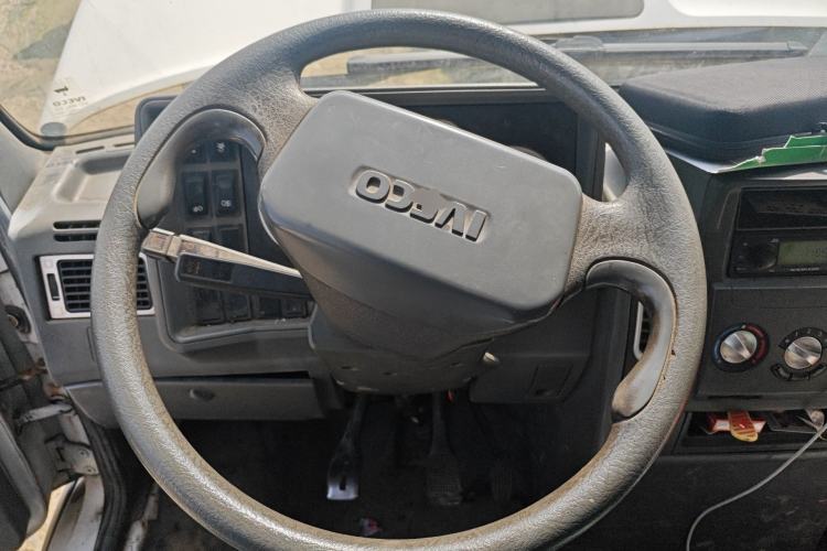 Used Iveco Daily 2014 2.5T-A35 NJ6485AC47Z4 Steering Wheel